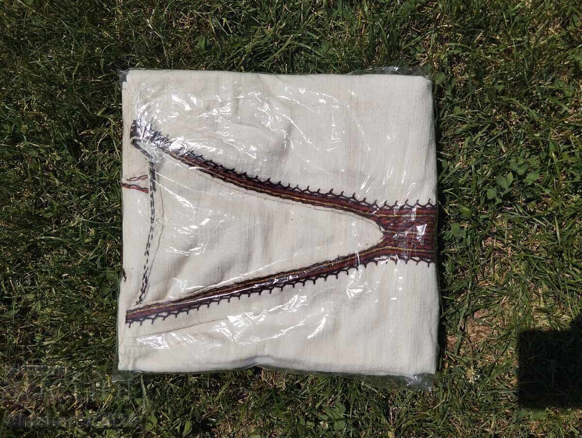 Стара Ленена дреха - риза - 7