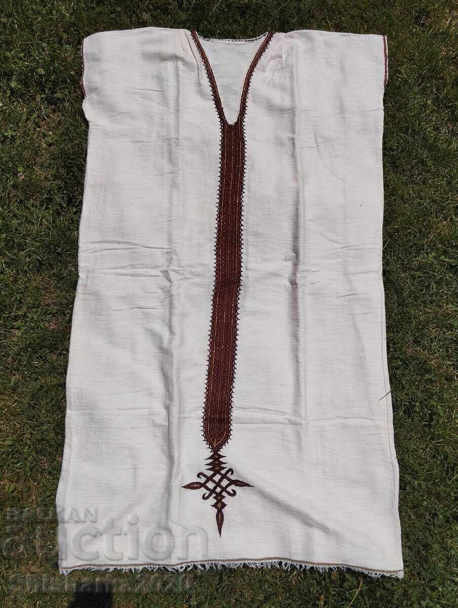 Стара Ленена дреха - риза