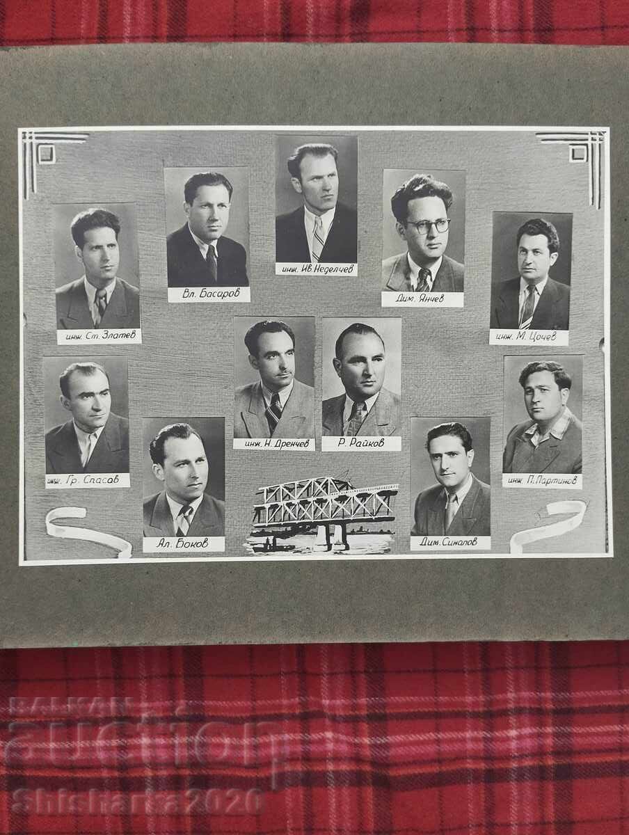 Livrarea Album: VIMESS - RUSE 1954-1959