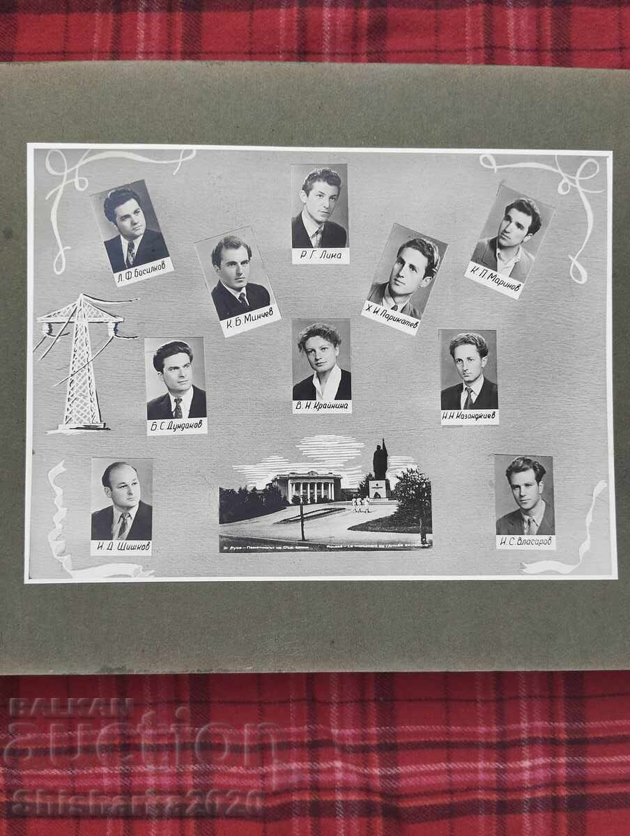 Album: VIMESS - RUSE 1954-1959 - 5