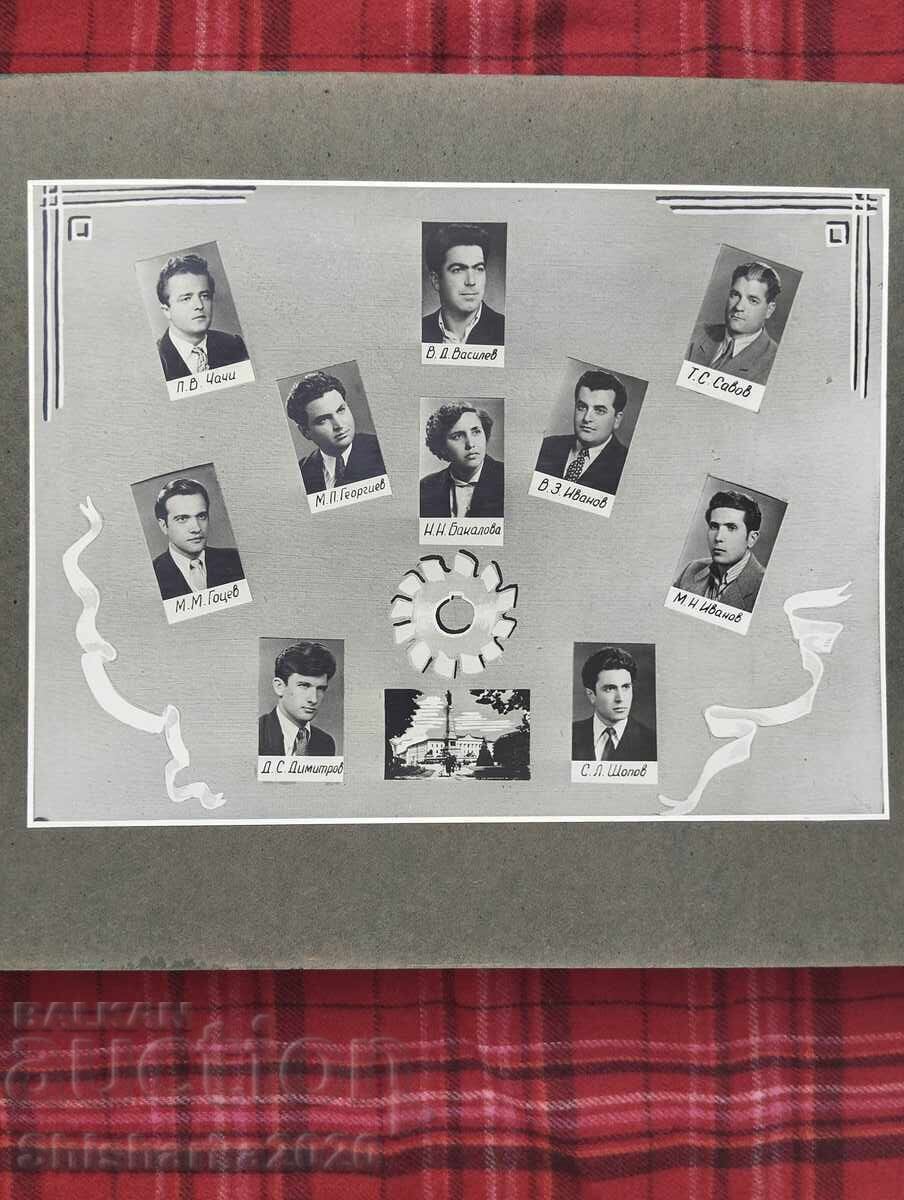 Album: VIMESS - RUSE 1954-1959 - 6