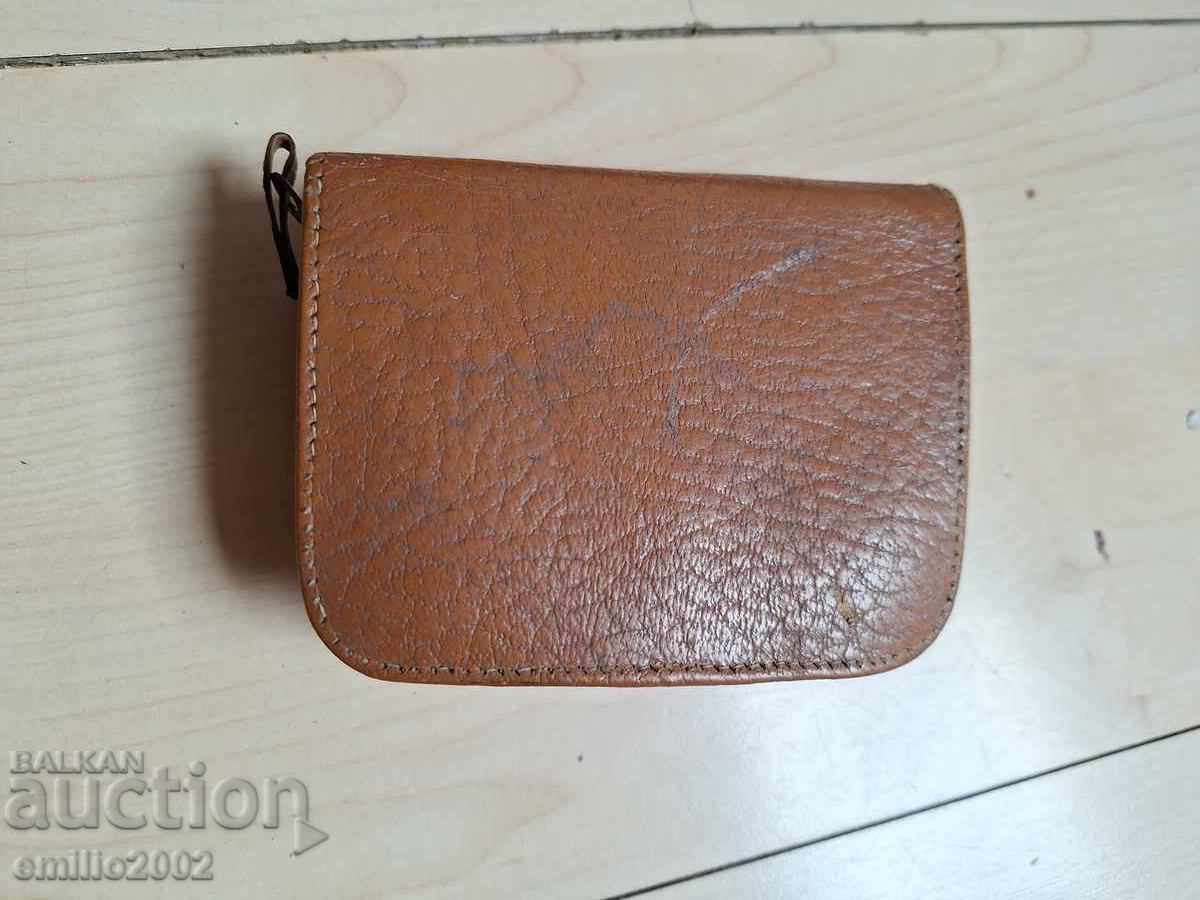 Vintage Soviet Military Toiletries Box with price 9.00 BGN | € 4.60