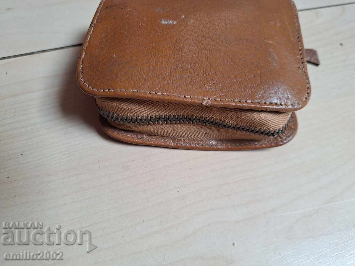 Auction  Vintage Soviet Military Toiletries Box