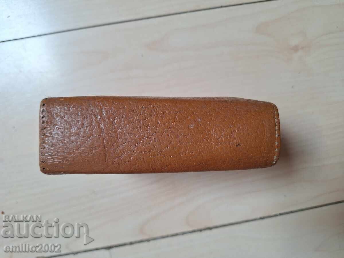 Delivery of Vintage Soviet Military Toiletries Box