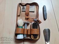 Cutie de toaletă militară retro soc