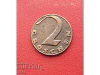 Austria-2 groschen 1925