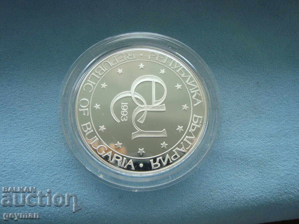 Theodore Stratelates - BG ounce pure silver! - 6