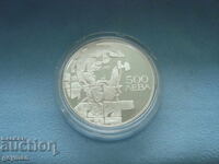 Theodore Stratelates - BG ounce pure silver!