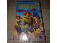 Shrek - Animation - Video Cassette