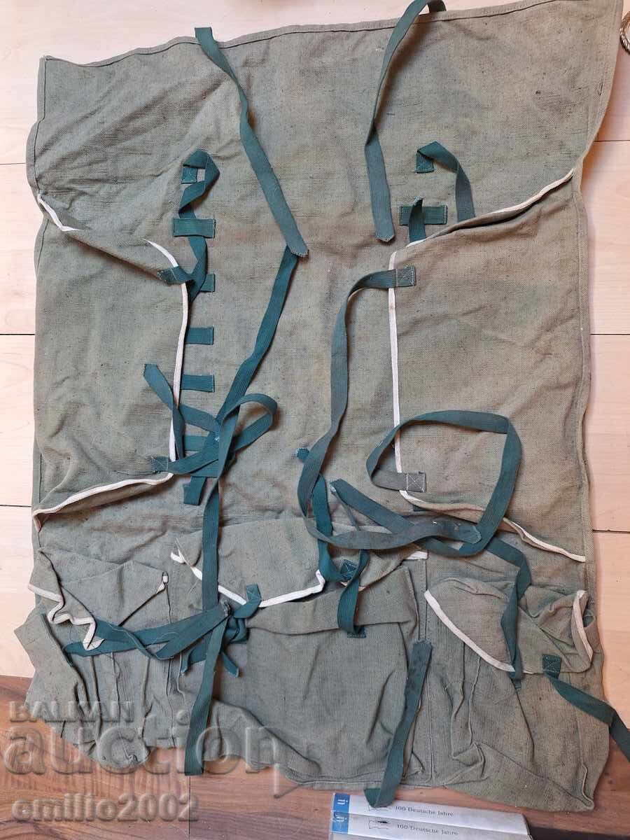 Καμβάς θήκη εργαλείων Moskvich 410 ρετρό σοσιαλιστικό με τιμή 14.00 BGN | € 7.16