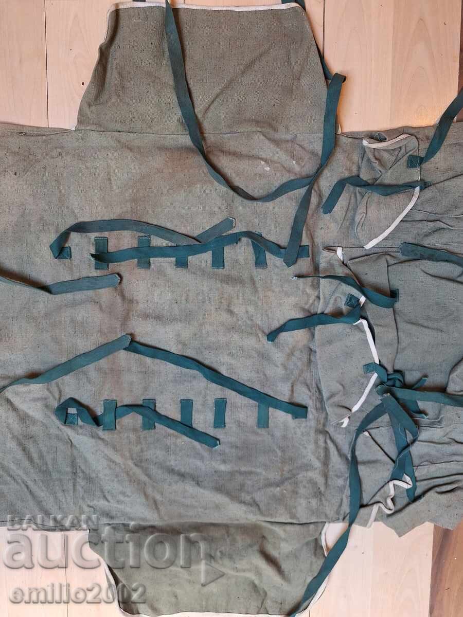 Δημοπρασία Καμβάς θήκη εργαλείων Moskvich 410 ρετρό σοσιαλιστικό