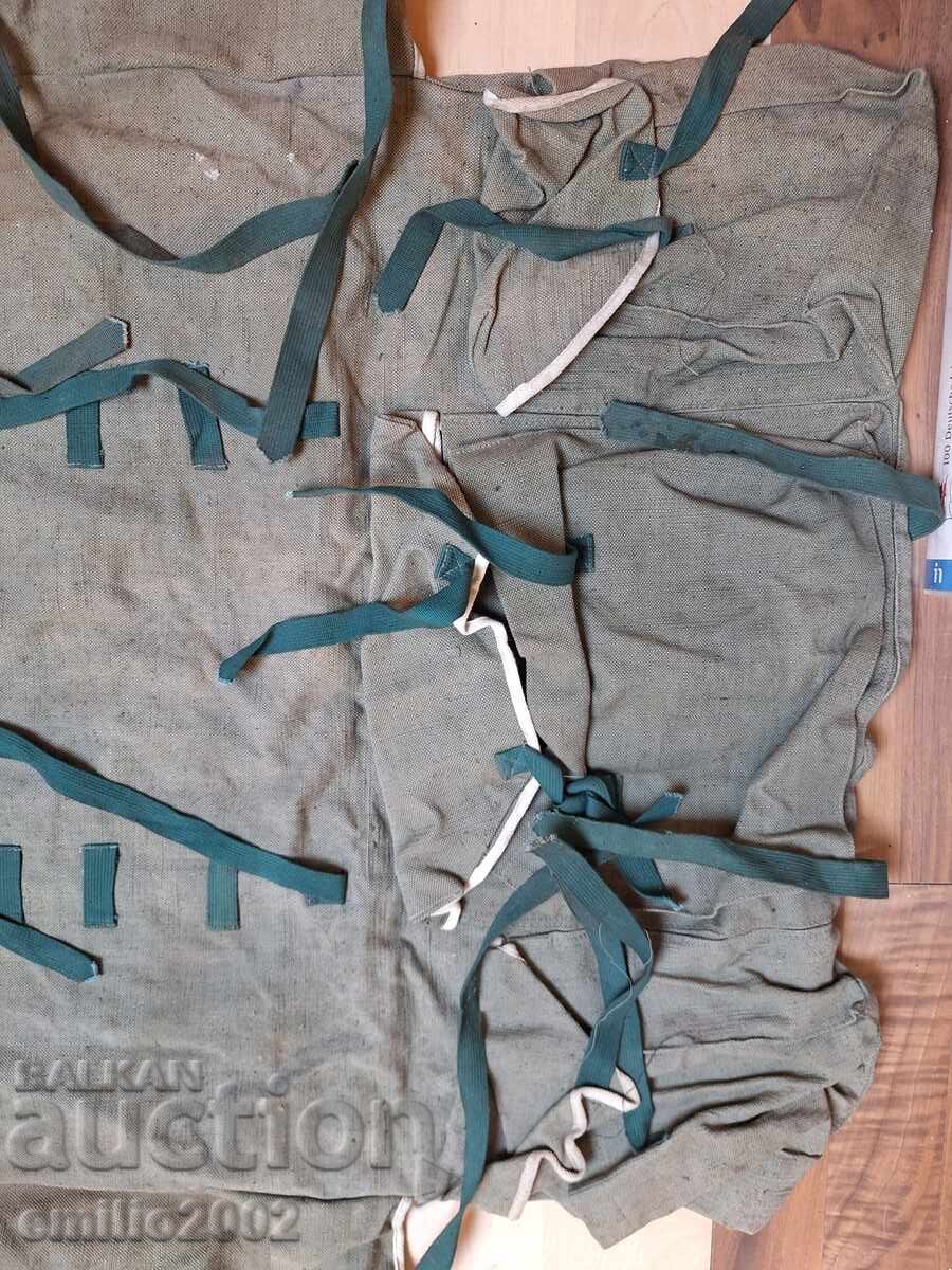 Παράδοση Καμβάς θήκη εργαλείων Moskvich 410 ρετρό σοσιαλιστικό