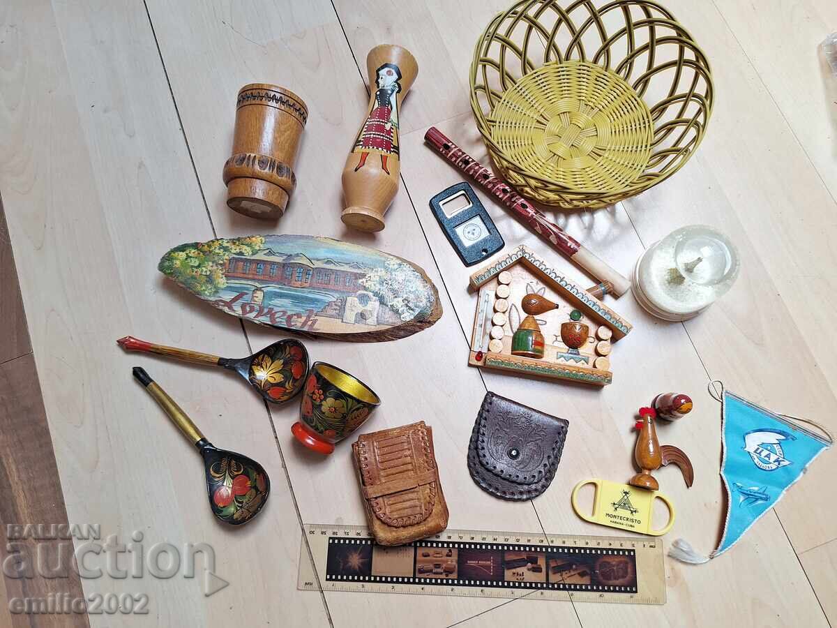 Souvenirs retro social