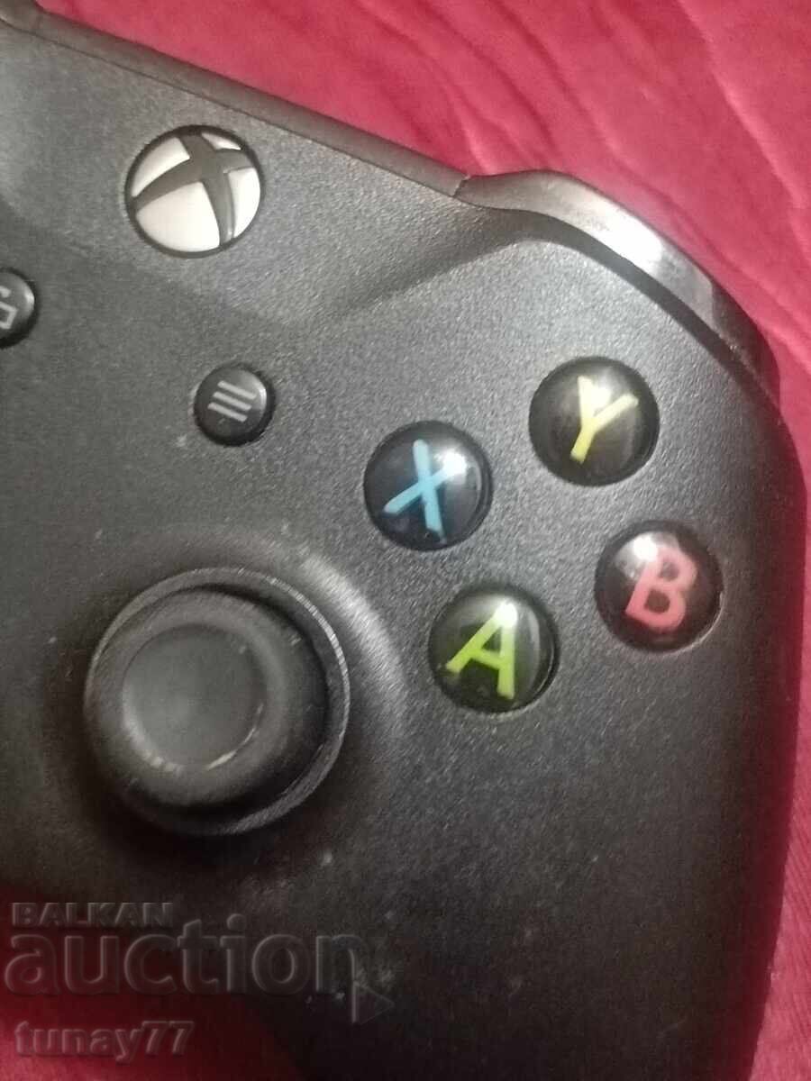 Controler Xbox Wireless, 40 de ore de viață a bateriei, Bluetooth - 5