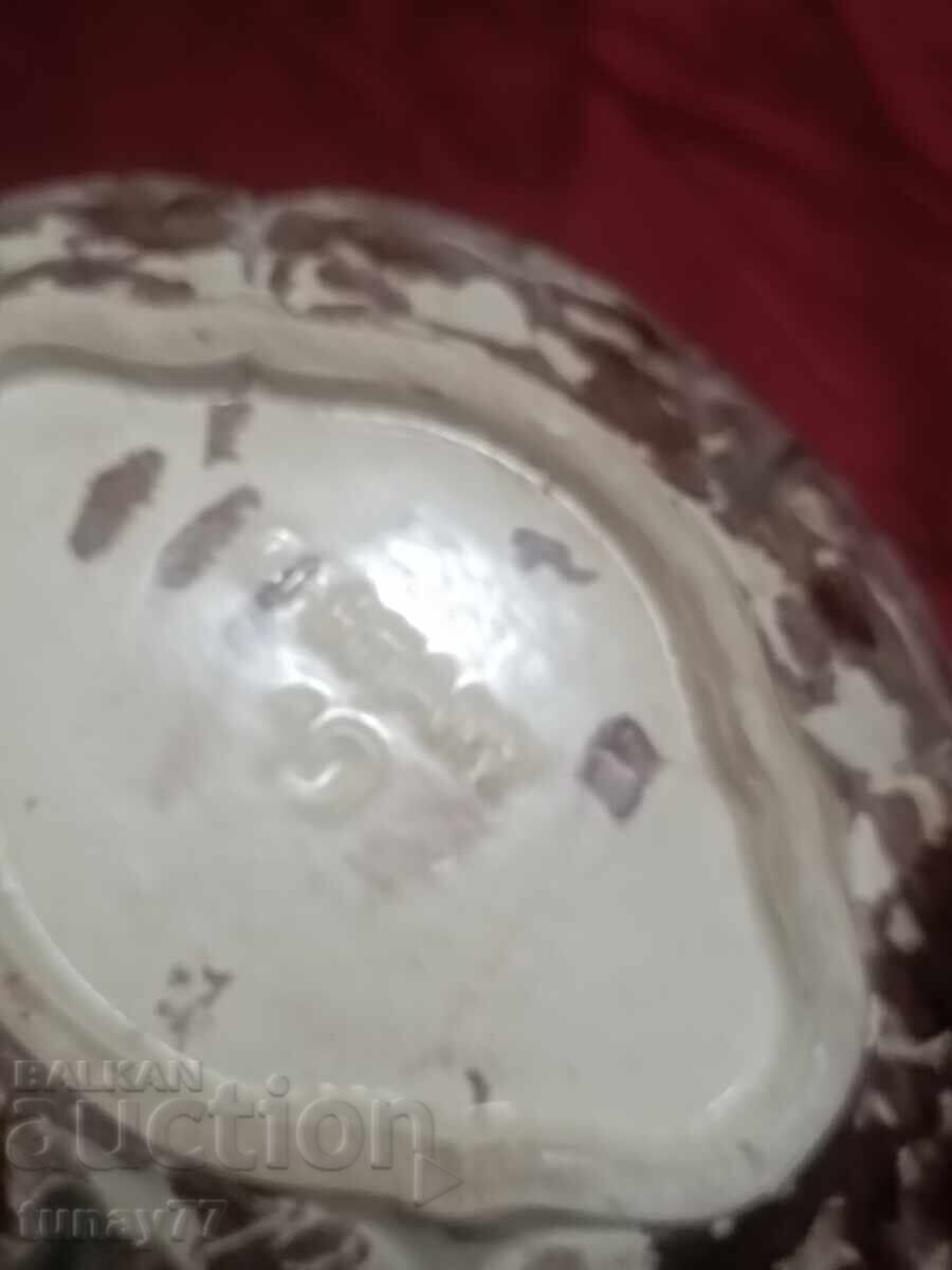 Recipient vechi cu capac, marcat - 7