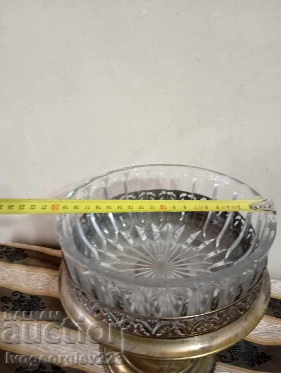 Cupa veche, fructieră art deco - 5 Cupa veche, fructieră art deco - 5