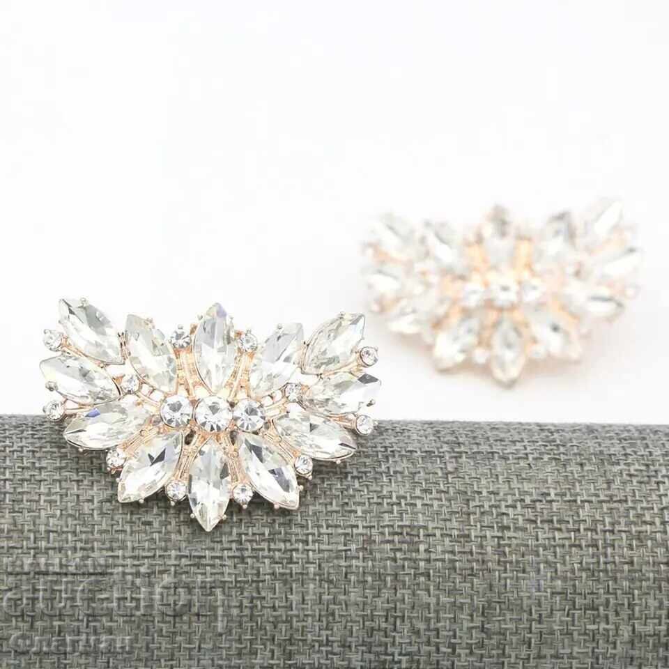 Παράδοση Καταράμι με κρύσταλλα για γυναικεία παπούτσια / 8 Παράδοση Καταράμι με κρύσταλλα για γυναικεία παπούτσια / 8