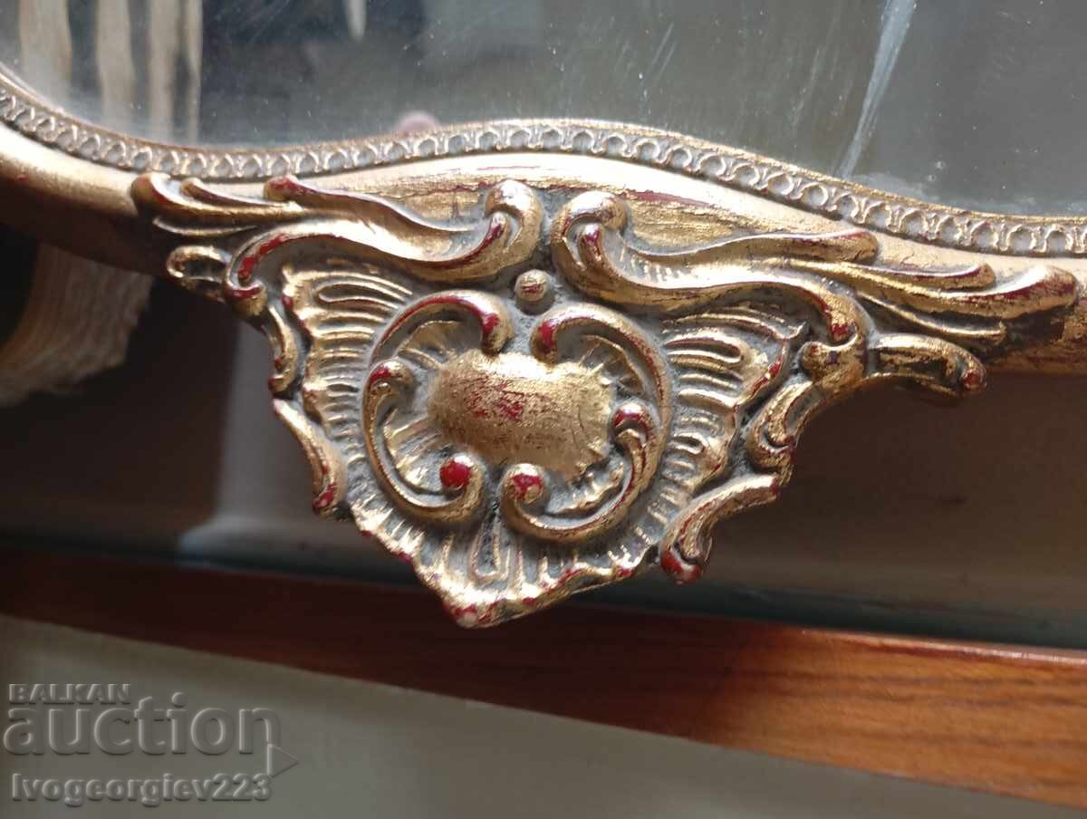 Καθρέφτης τοίχου σε μπαρόκ στυλ με τιμή 99.00 BGN | € 50.62 Καθρέφτης τοίχου σε μπαρόκ στυλ με τιμή 99.00 BGN | € 50.62