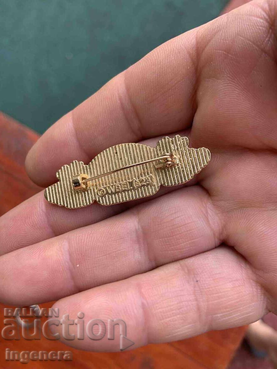 Delivery of PIN - Friends Central Perk Enamel Pin Brooch Button Novelty