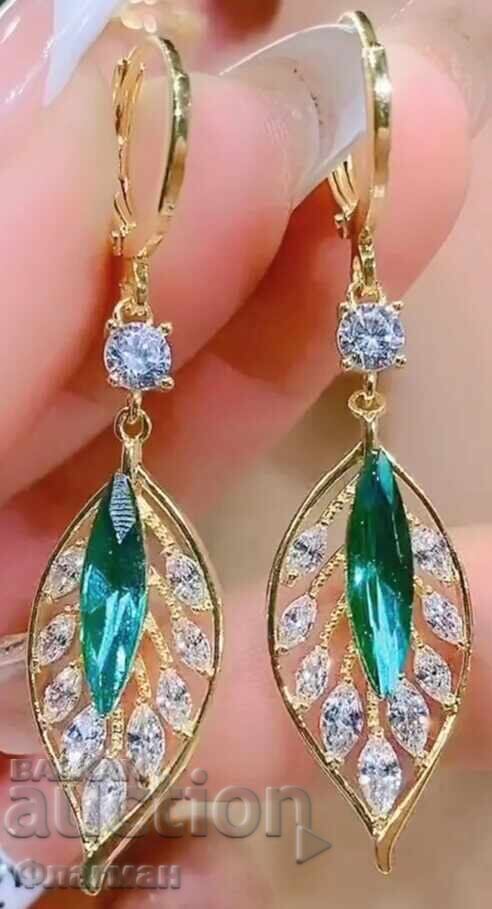 Cercei de damă / 4 Cercei de damă / 4