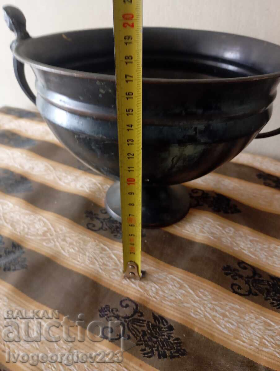 Baroque style cup and vase - 6