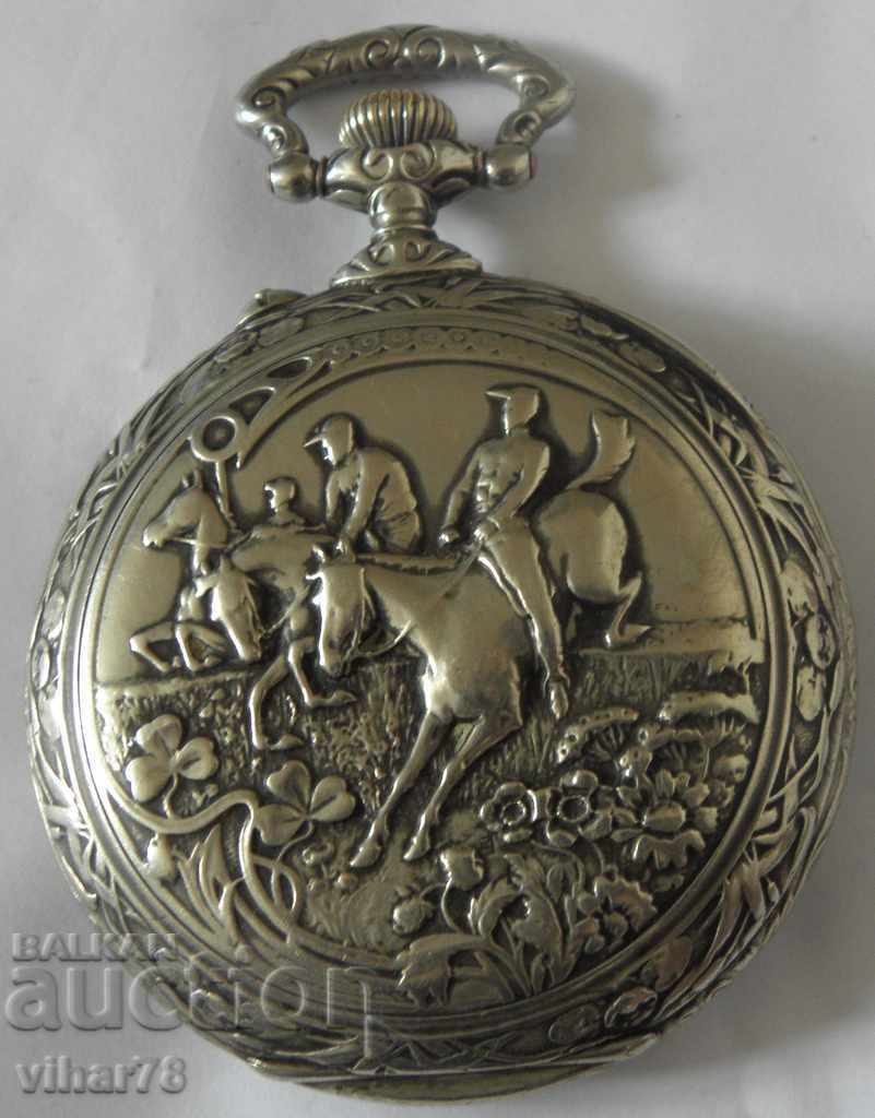 HUGE POCKET WATCH -DOXA- BY PERSONAL TRANSFER ONLY - 6 HUGE POCKET WATCH -DOXA- BY PERSONAL TRANSFER ONLY - 6