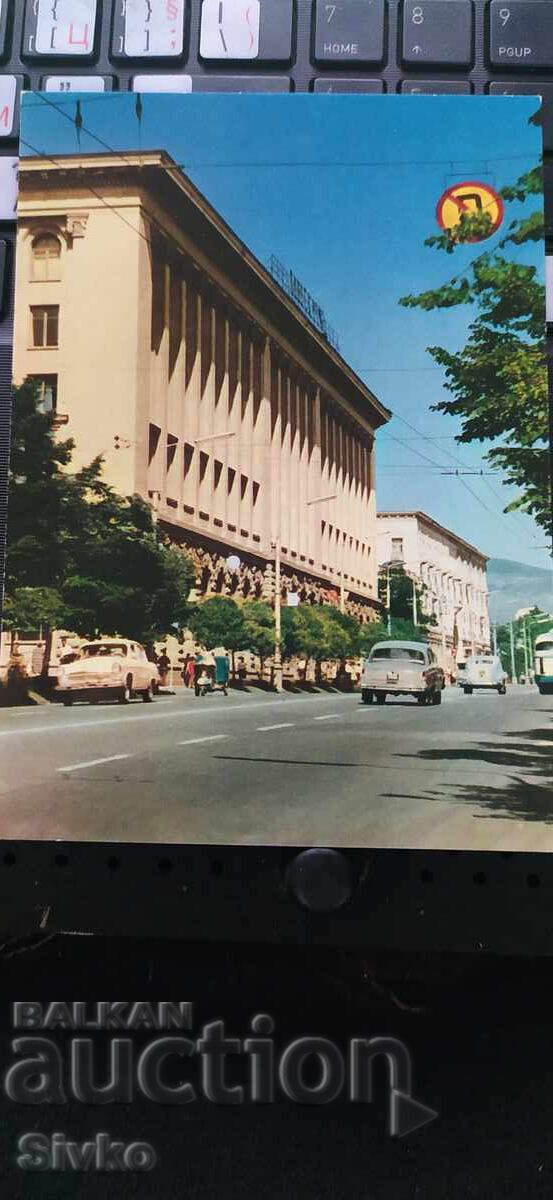 Κάρτα Γεωργίας Τιφλίδα