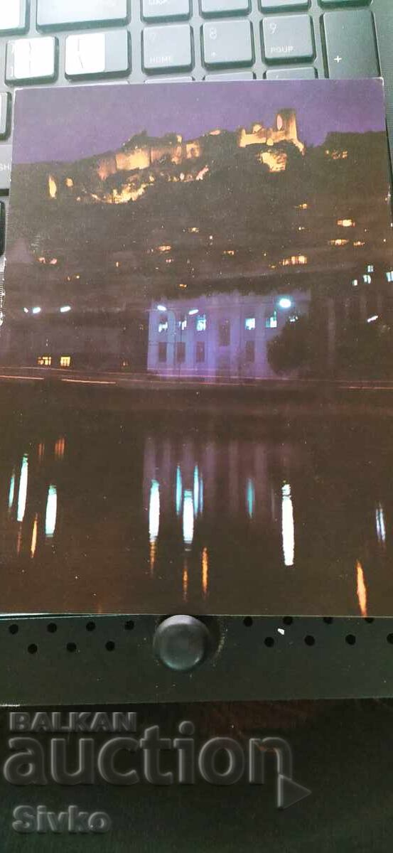 Картичка, Тбилиси, крепостта Нарикала Картичка, Тбилиси, крепостта Нарикала