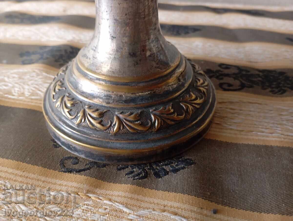 Παλιό μπολ, φρουτιέρα art deco με τιμή 110.00 BGN | € 56.24