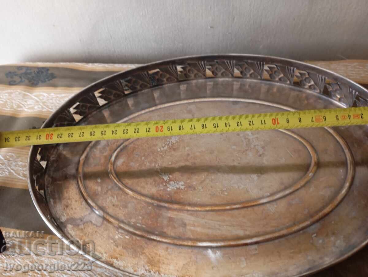 Licitație Cupa argintată Art Deco Licitație Cupa argintată Art Deco