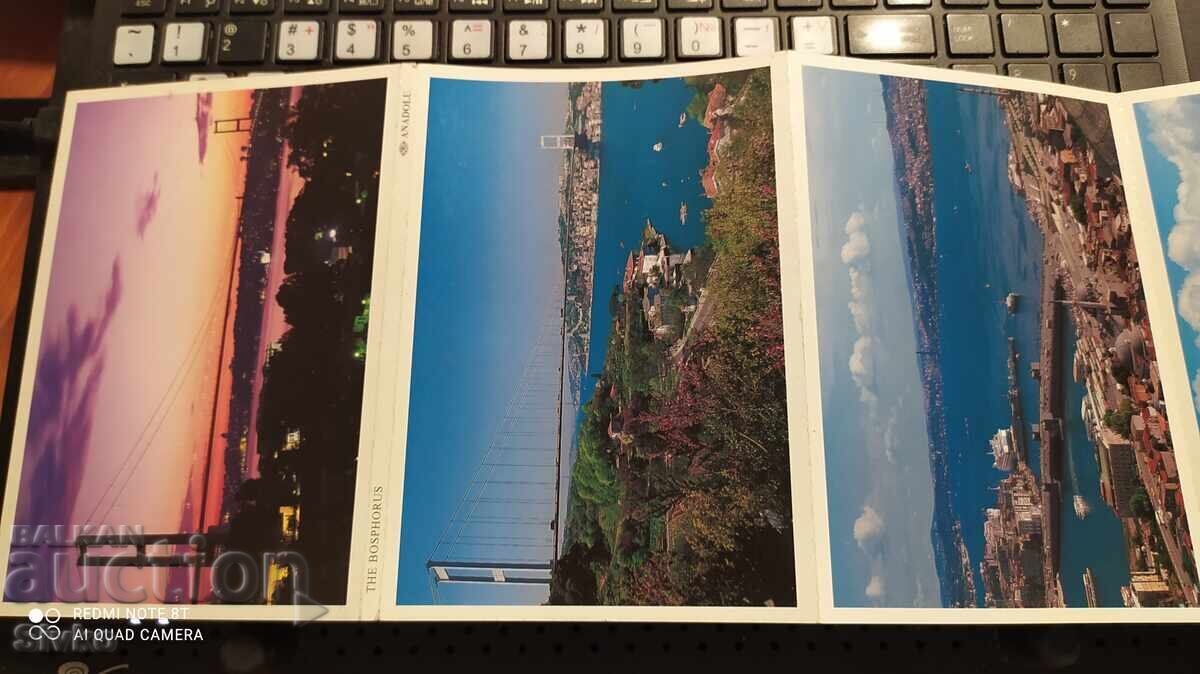 Istanbul Cards with price 1.99 BGN | € 1.02