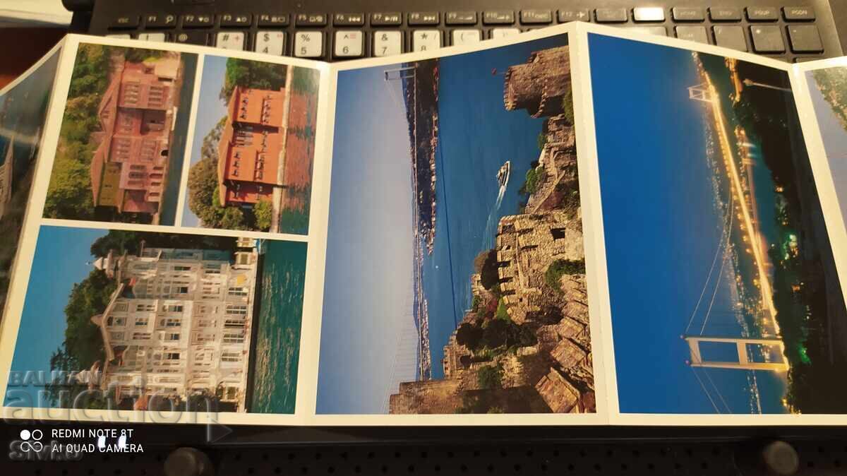 Delivery of Istanbul Cards