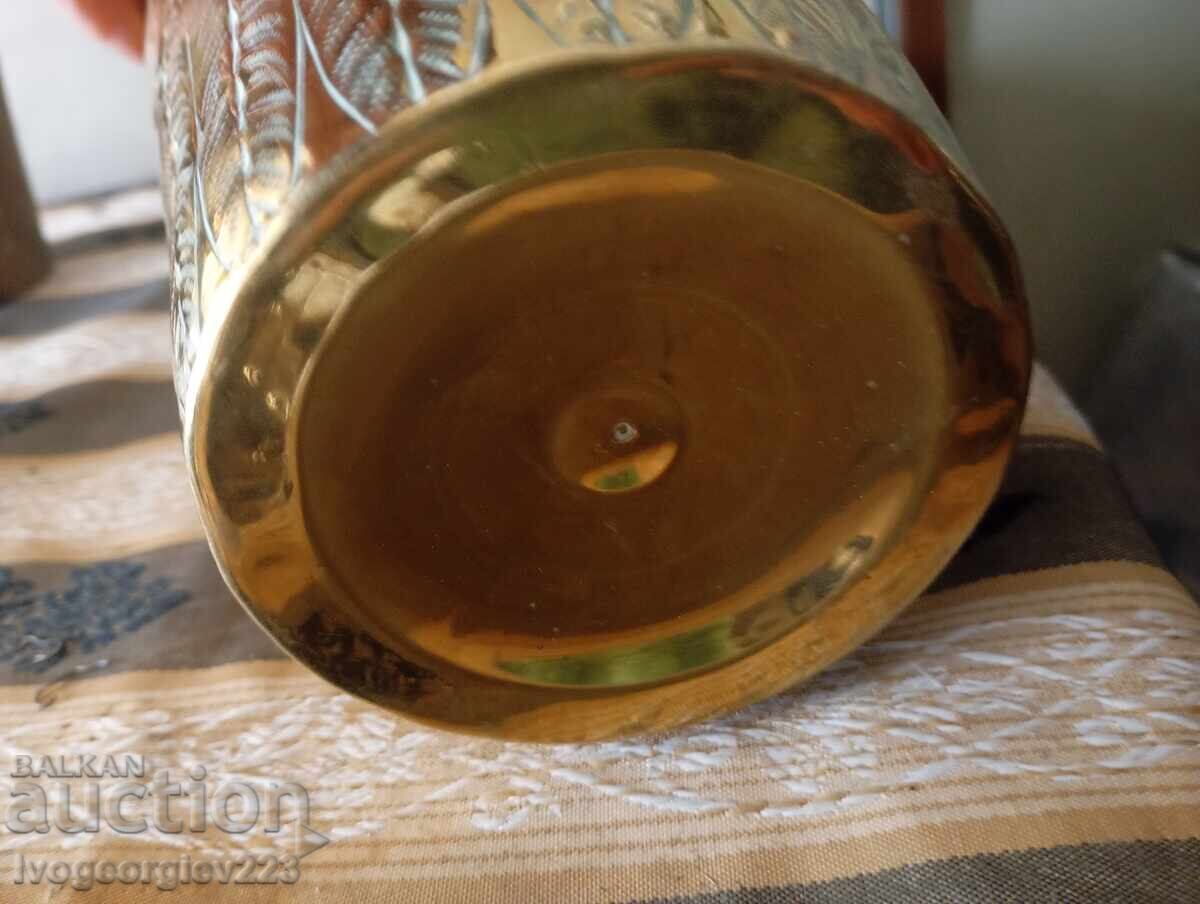 Set of two vases in Baroque style - 7