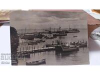 Κάρτα Νεσέμπαρ 1960 μοναδική με γραμματόσημο