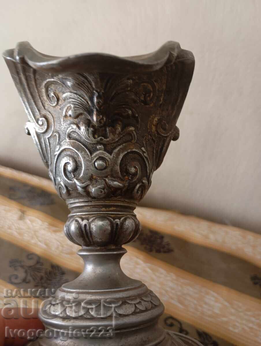 Baroque candlestick, decorative jug - 5 Baroque candlestick, decorative jug - 5