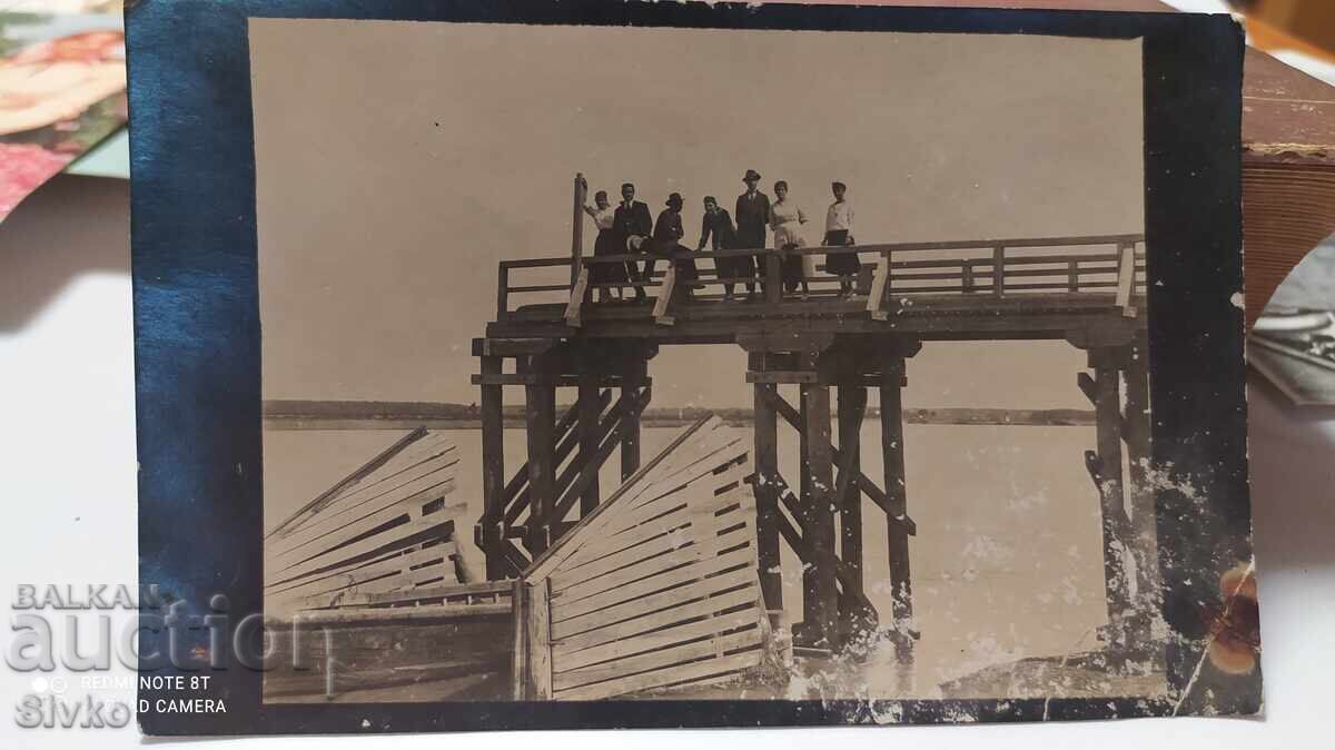 Φωτογραφική καρτ-ποστάλ Κοζλοντούι 1920