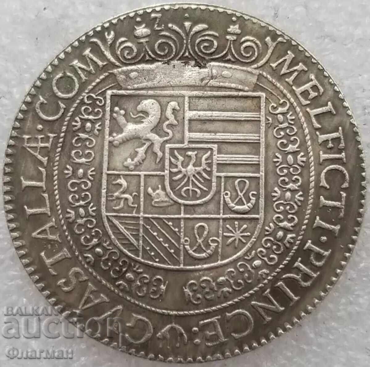 Νόμισμα Γερμανίας 1 Τάλερ 1620 μ.Χ. Φερδινάνδος με τιμή 20.00 BGN | € 10.23