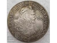 Monedă Germania 1 Taler 1620 g Ferdinand
