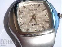 Old beautiful 4-watch RADO works perfectly with a new battery