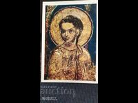 Καρτ ποστάλ, Εκκλησία της Μπογιάνα, Ο Χριστός ανάμεσα στους γραμματείς στον ναό