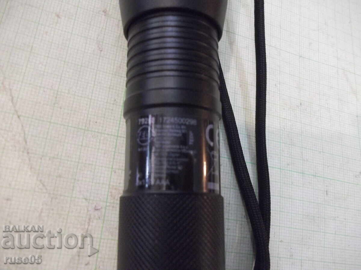 Livrarea Lanternă poliție LED 3W, alb rece (6000K), cu 3xAA baterii Livrarea Lanternă poliție LED 3W, alb rece (6000K), cu 3xAA baterii