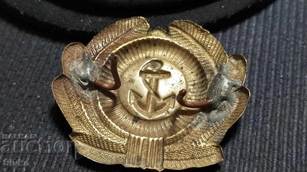 Κοκάρδα Πολεμικού Ναυτικού με τιμή 2.99 BGN | € 1.53