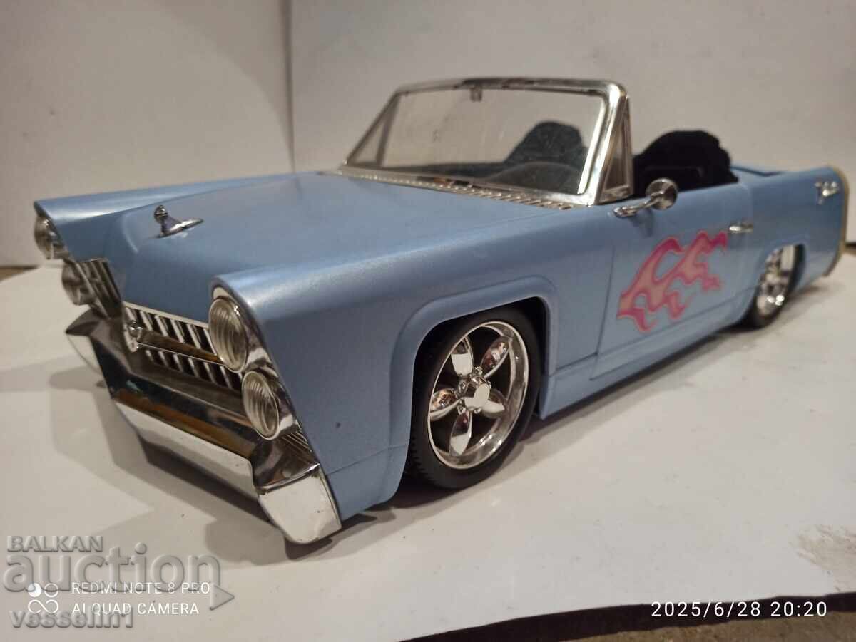 Licitație Mașină de jucărie veche 1/8 low rider car pimp uriașă