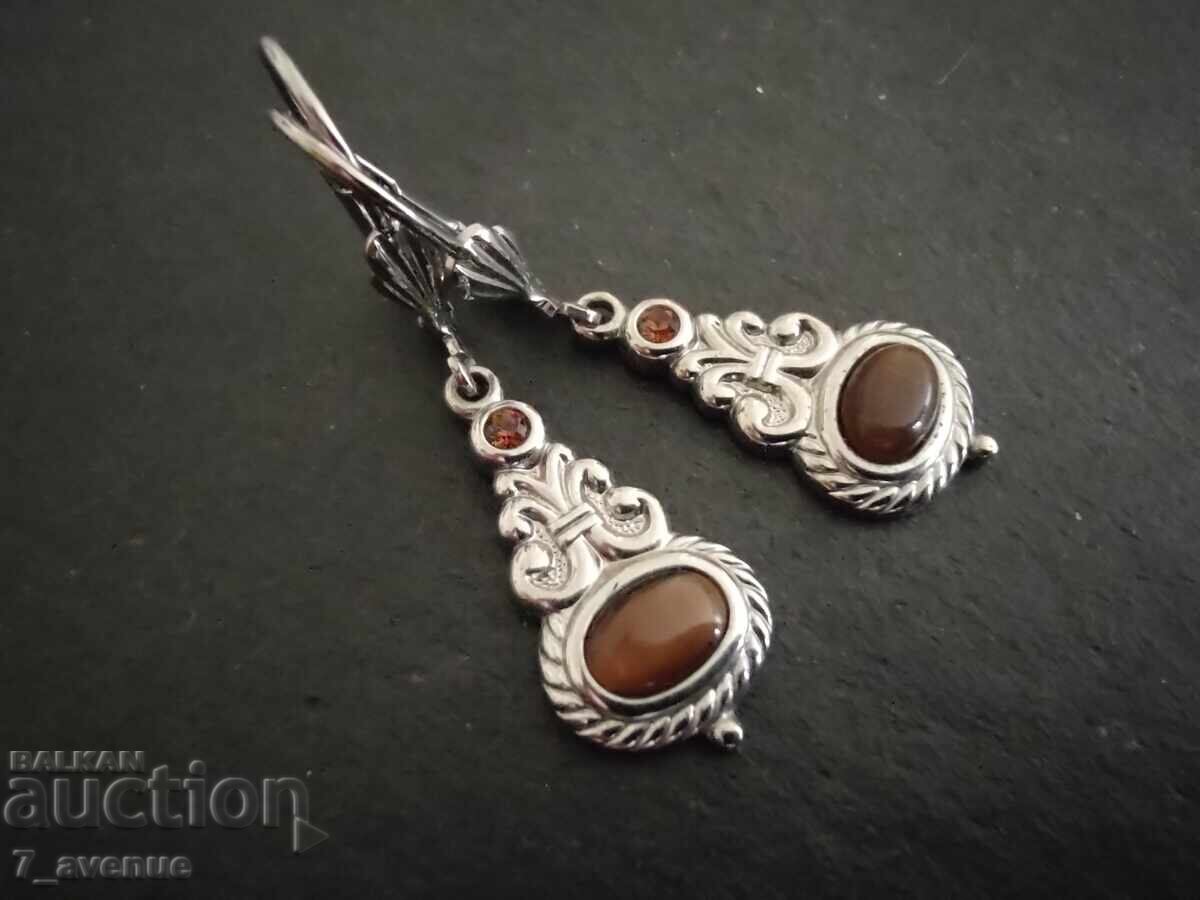 Σκουλαρίκια, κομψά, στυλάτα 28.06.25 με τιμή 49.00 BGN | € 25.05