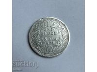 British India 1 rupee 1879