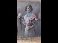 Κάρτα ηλικίας άνω των 100 ετών - 1917