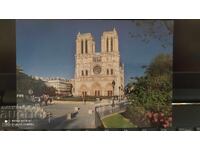 Κάρτα του Παρισιού