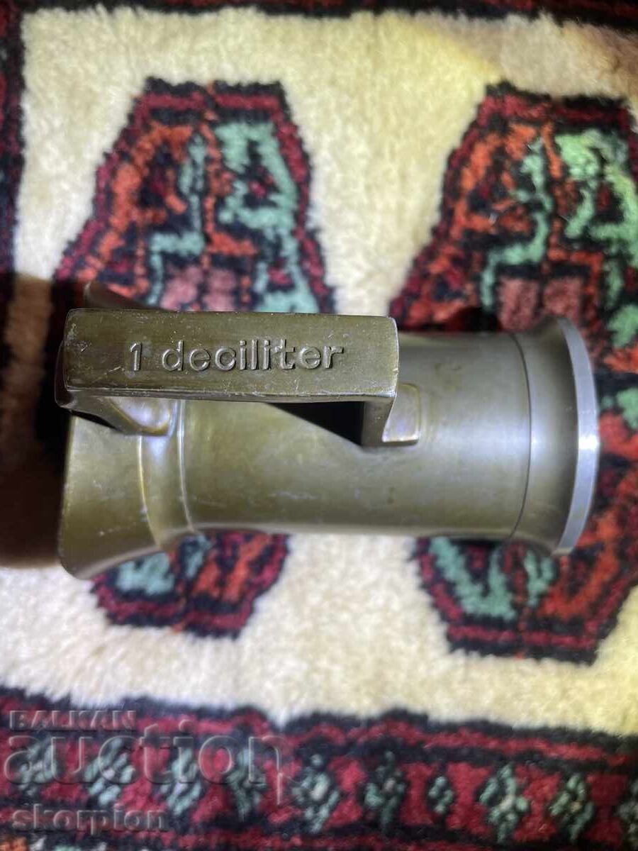 Аукцион стари калаени мерки