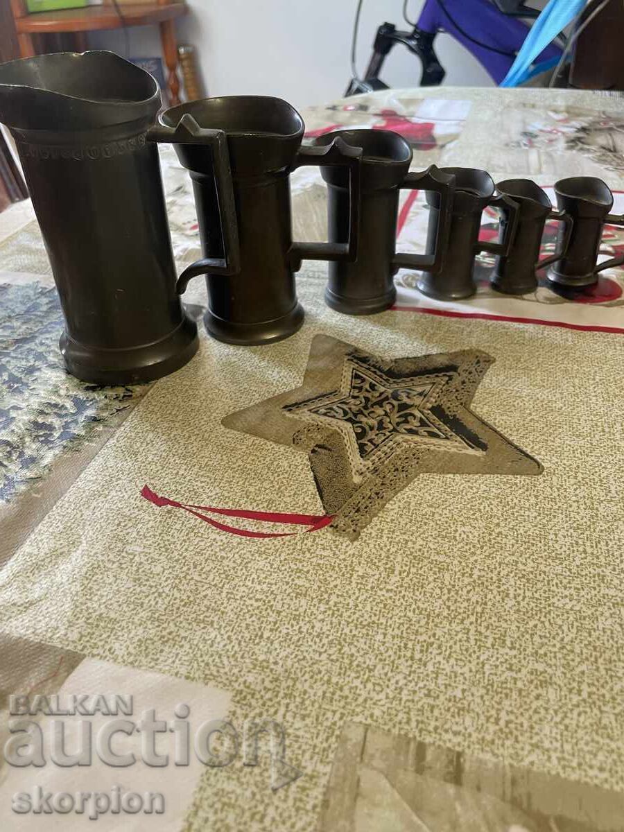 стари калаени мерки