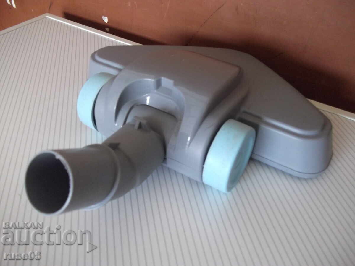 Παράδοση Τριγωνική βούρτσα για ηλεκτρική σκούπα